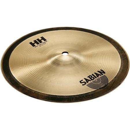 Sabian HH Mid Max Stax Cymbal Set, Natural Finish