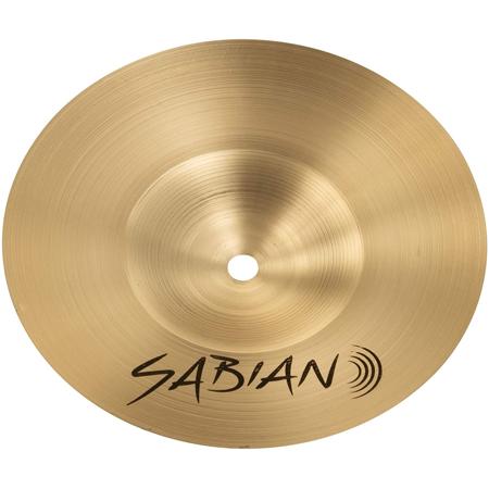 Sabian 8" AA Splash Cymbal, Extra-Thin, Natural Finish