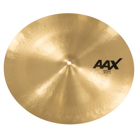 Sabian 18" AAX Chinese Cymbal, Thin