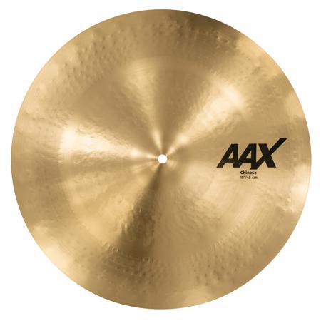 Sabian 18" AAX Chinese Cymbal, Thin