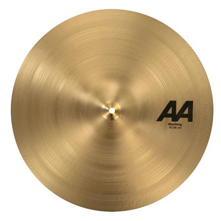 Sabian 18" AA Marching Hand Cymbal, Medium-Heavy