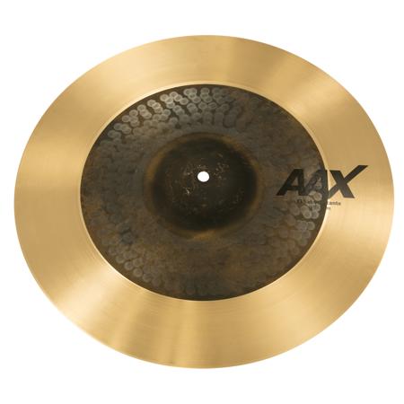 Sabian 18" AAX El Sabor Picante Hand Crash Cymbal, Medium-Thin