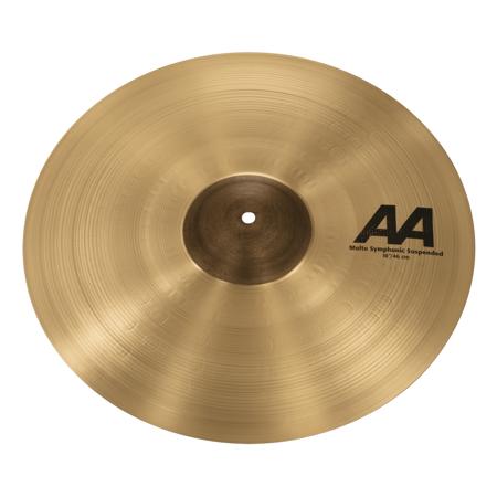 Sabian 18" AA Molto Symphonic Suspended Cymbal, Thin