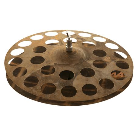 Sabian 18" AA Sick Hi-Hat Cymbals, Pair