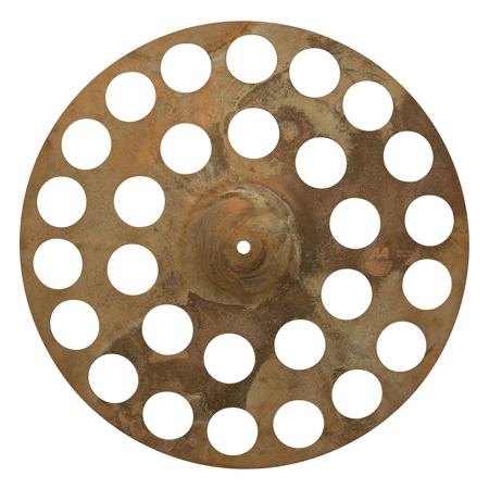 Sabian 18" AA Sick Hat Cymbal, Medium, Bottom
