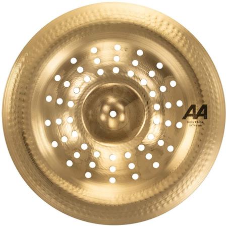 Sabian 19" AA Holy China Cymbal, Thin, Brilliant Finish