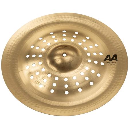 Sabian 19" AA Holy China Cymbal, Thin, Brilliant Finish