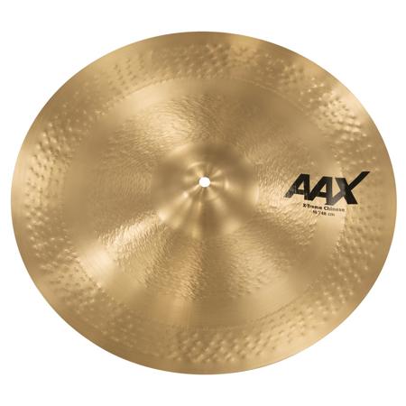 Sabian 19" AAX X-Treme Chinese Cymbal, Thin