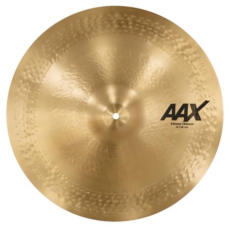 Sabian 19" AAX X-Treme Chinese Cymbal, Thin