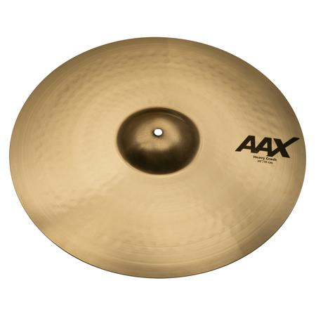 Sabian 20" AAX Heavy Crash Cymbal, Brilliant Finish