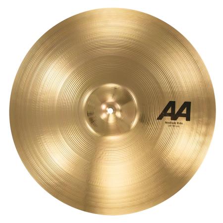 Sabian 20" AA Medium Ride Cymbal, Brilliant Finish