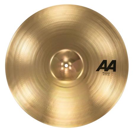 Sabian 20" AA Viennese Hand Cymbal, Medium, Brilliant Finish