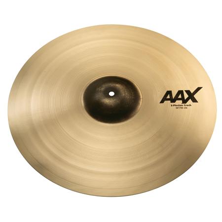 Sabian 20" AAX X-Plosion Crash Cymbal, Medium-Thin, Brilliant