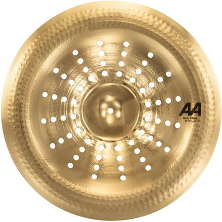Sabian 21" AA Holy China Cymbal, Thin, Brilliant Finish