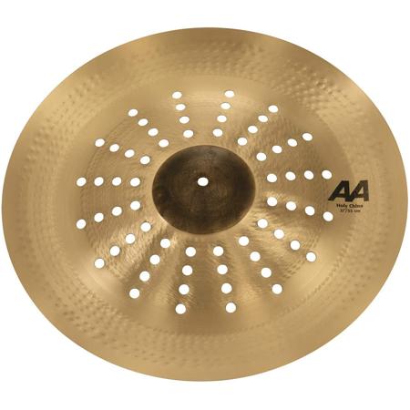 Sabian 21" AA Holy China Cymbal, Thin, Traditional Finish