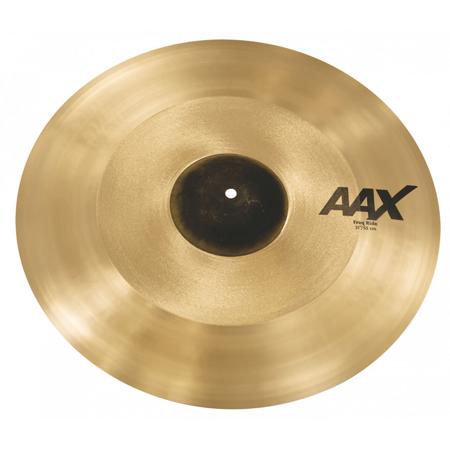 Sabian 21" AAX Freq Ride Cymbal, Medium-Heavy, Natural/Raw Finish