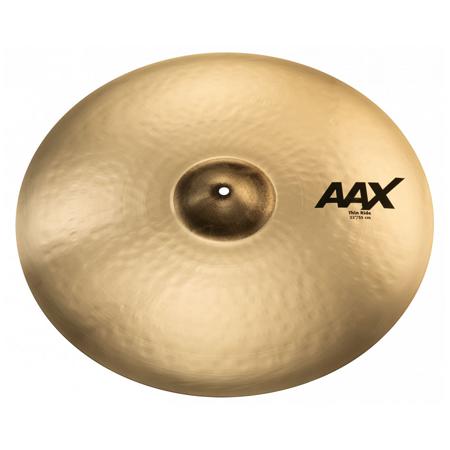 Sabian 22" AAX Thin Ride Cymbal, Brilliant Finish
