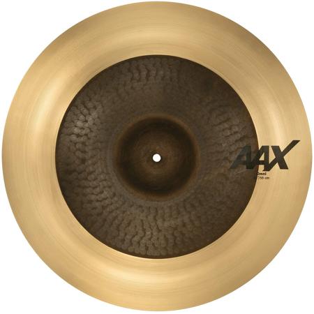 Sabian 22" AAX Omni Cymbal, Extra-Thin, Natural/Raw Finish