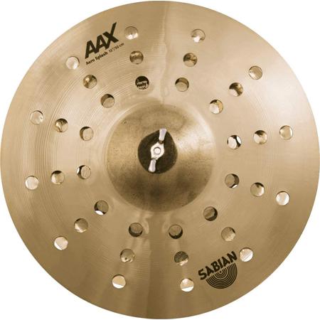 Sabian Mini Monster Stack, Brilliant Finish