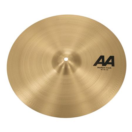 Sabian AA Performance Cymbal Set, Natural Finish