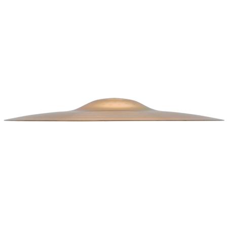 Sabian 10" B8X Band Cymbal, Medium, Natural/Raw Finish