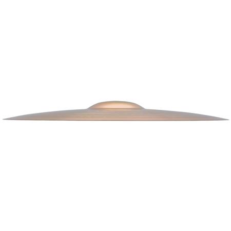 Sabian 18" B8X Concert Band Cymbal, Medium, Natural/Raw Finish