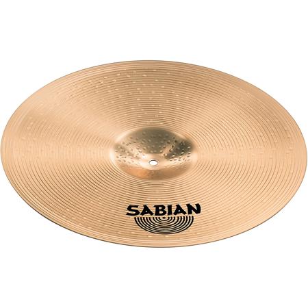 Sabian 18" B8X Suspended Cymbal, Thin, Natural Finish
