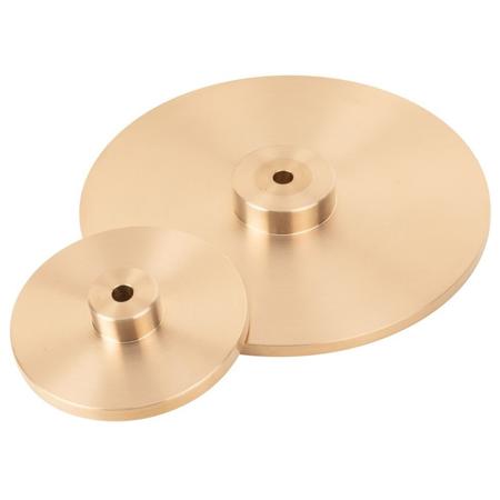 Sabian New Low Crotale Single "A" Note Cymbal