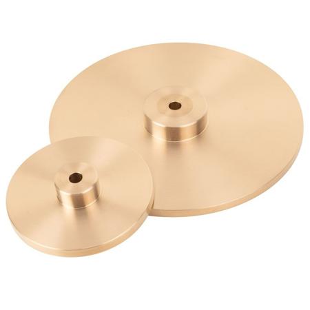 Sabian New Low Crotale Single "C#" Note Cymbal