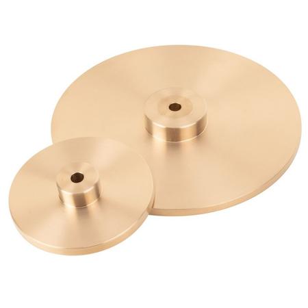 Sabian New Low Crotale Single "F" Note Cymbal