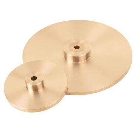 Sabian New Low Crotale Single "G" Note Cymbal