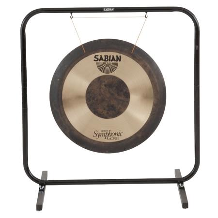 Sabian 26" Symphonic Gong, Medium-Heavy, Traditional Finish