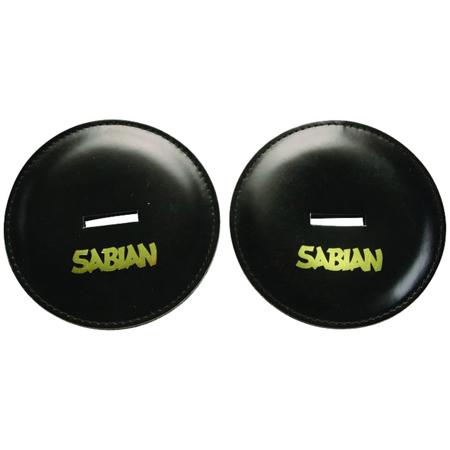 Sabian Leather Cymbal Pads, Pair