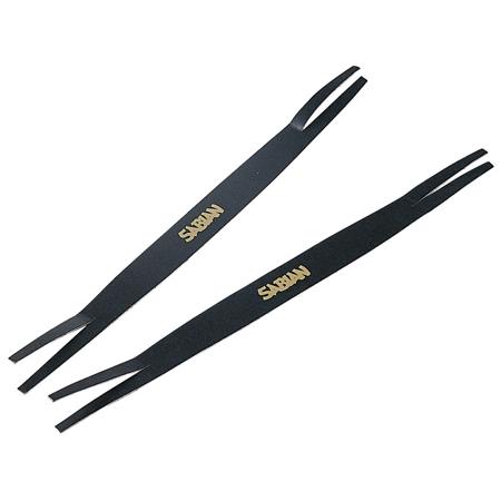 Sabian Leather Cymbal Straps, Pair