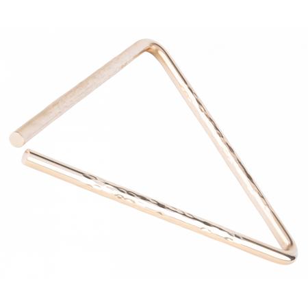 Sabian 10" Center Hammered Triangle, Medium-Heavy