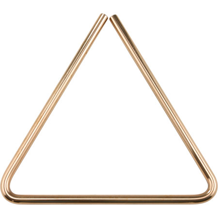 Sabian 4" B8 Bronze Triangle