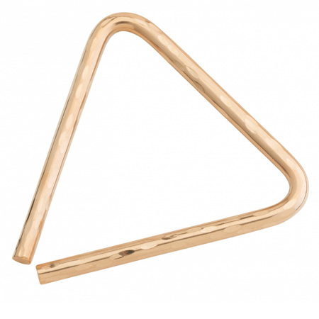 Sabian 5" Hand Hammered B8 Bronze Triangle
