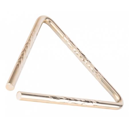 Sabian 8" Center Hammered Triangle, Medium-Heavy
