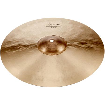 Sabian 16" Artisan Traditional Symphonic Suspended Cymbal, Thin, Natural Finish