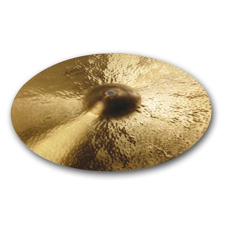 Sabian 19" Artisan Traditional Symphonic Suspended Hand Cymbal, Thin, Brilliant