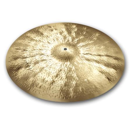 Sabian 20" Artisan Light Ride Cymbal, Thin, Natural Finish