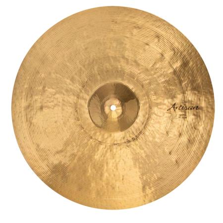 Sabian 20" Artisan Light Ride Cymbal, Thin, Brilliant Finish