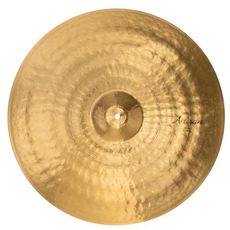 Sabian 22" Artisan Light Ride Cymbal, Thin, Brilliant Finish