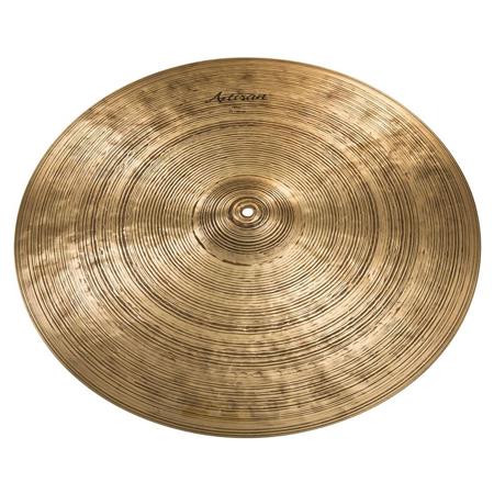 Sabian 22" Artisan Elite Cymbals, Medium-Thin, Natural Finish