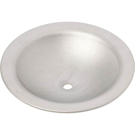 Sabian 7" Alu Bell, Medium-Heavy, Natural Finish