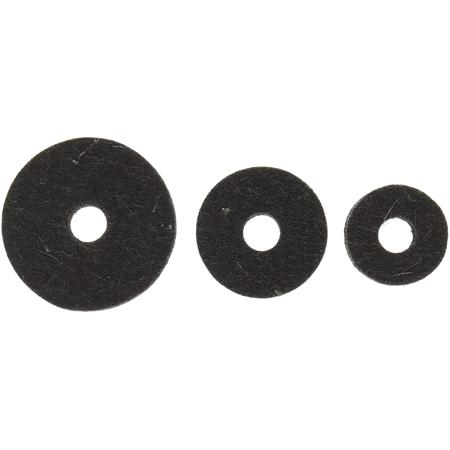Sabian Felt Pack for Any Cymbal Stand, Set of 12