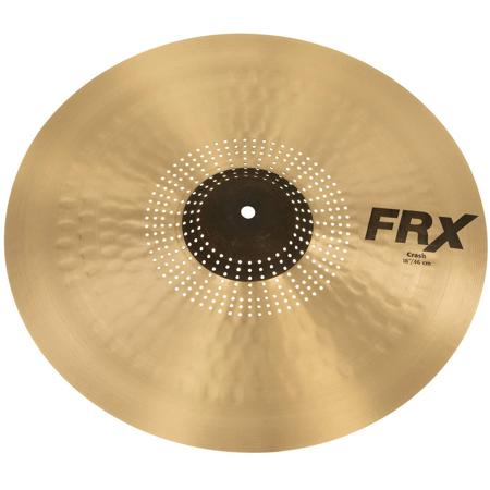 Sabian 18" FRX Ride Cymbal, Extra-Thin, Natural Finish