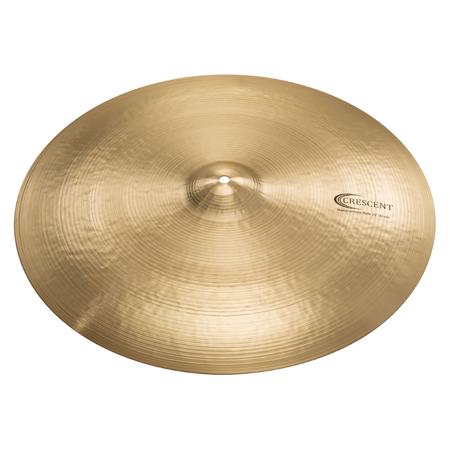 Sabian 20" Hammertone Ride Cymbal, Medium-Thin, Natural Finish
