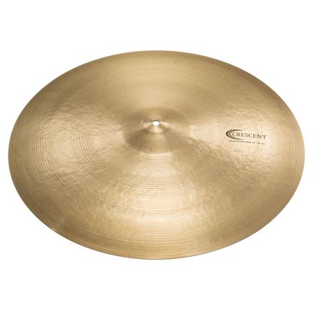 Sabian 22" Hammertone Ride Cymbal, Medium-Thin, Natural Finish