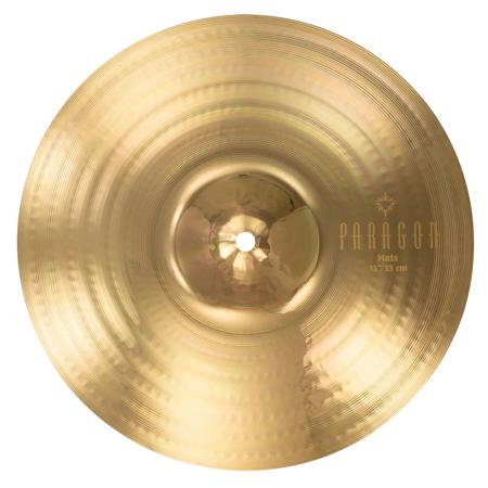 Sabian 13" Paragon Hi-Hat Top Cymbal, Medium, Brilliant Finish